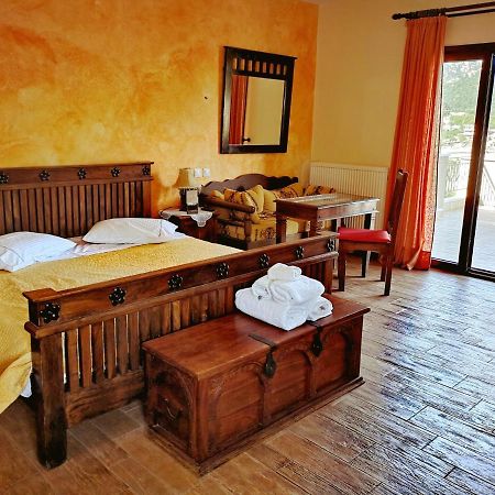 Flygonion Guesthouse Kiriákion المظهر الخارجي الصورة