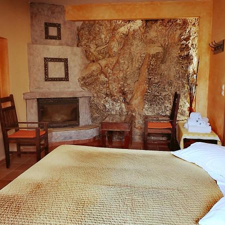 Flygonion Guesthouse Kiriákion المظهر الخارجي الصورة
