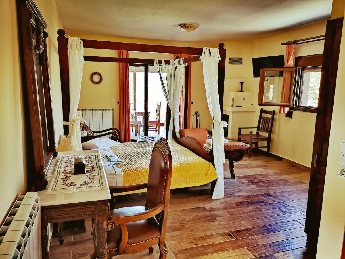 Flygonion Guesthouse Kiriákion المظهر الخارجي الصورة
