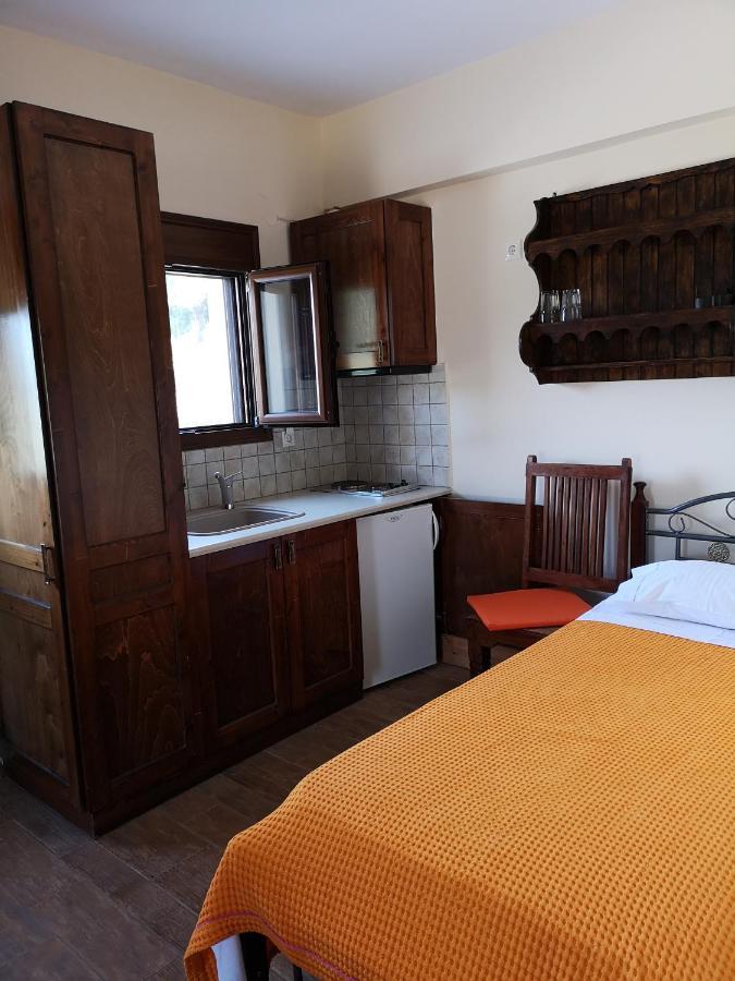 Flygonion Guesthouse Kiriákion المظهر الخارجي الصورة
