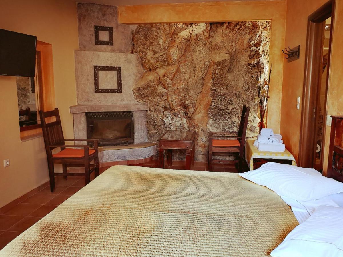 Flygonion Guesthouse Kiriákion المظهر الخارجي الصورة