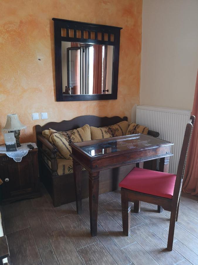Flygonion Guesthouse Kiriákion المظهر الخارجي الصورة