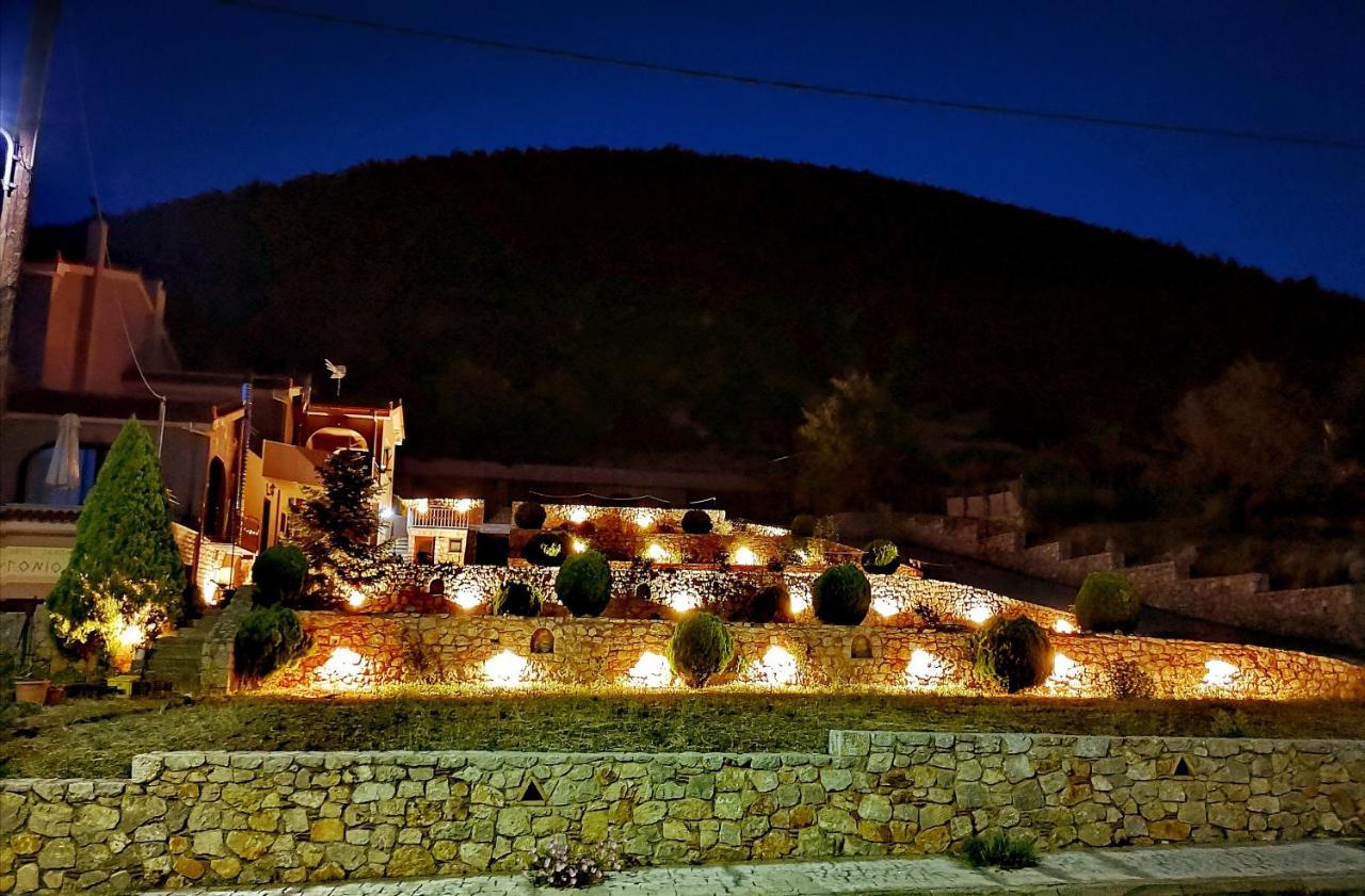 Flygonion Guesthouse Kiriákion المظهر الخارجي الصورة