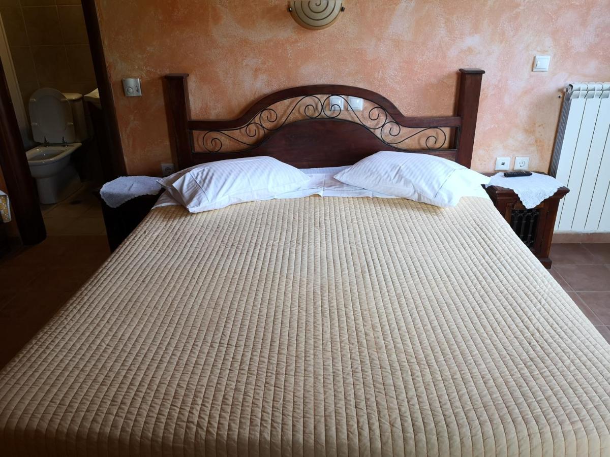 Flygonion Guesthouse Kiriákion المظهر الخارجي الصورة