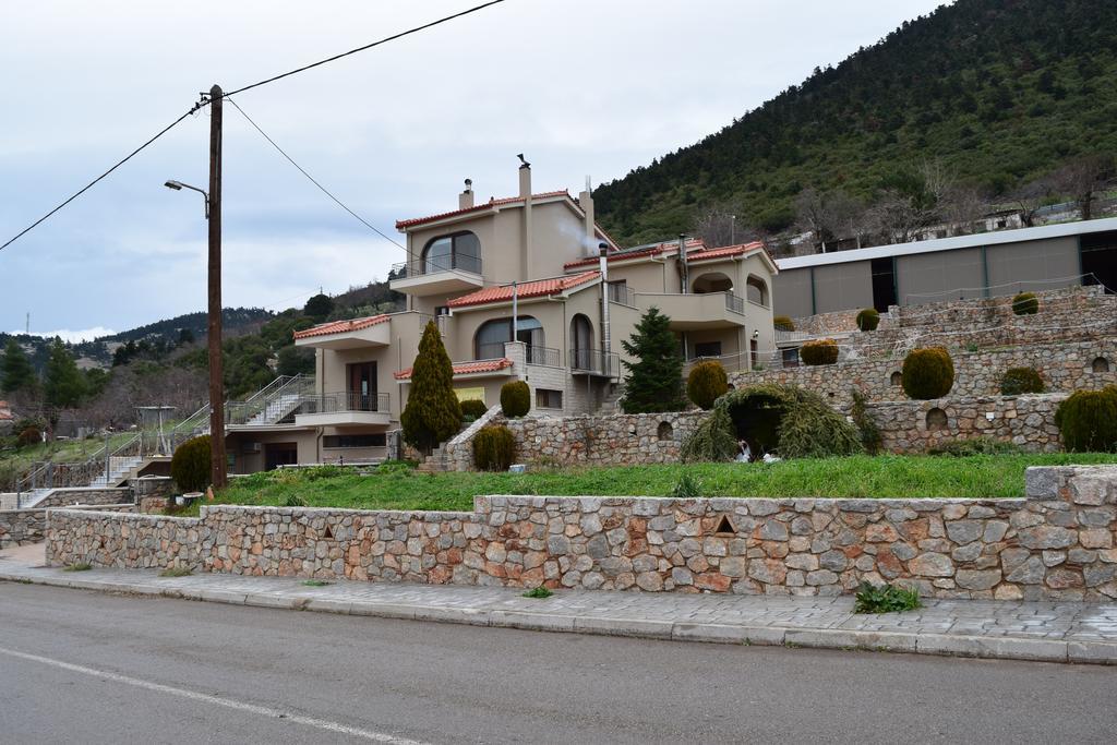 Flygonion Guesthouse Kiriákion المظهر الخارجي الصورة