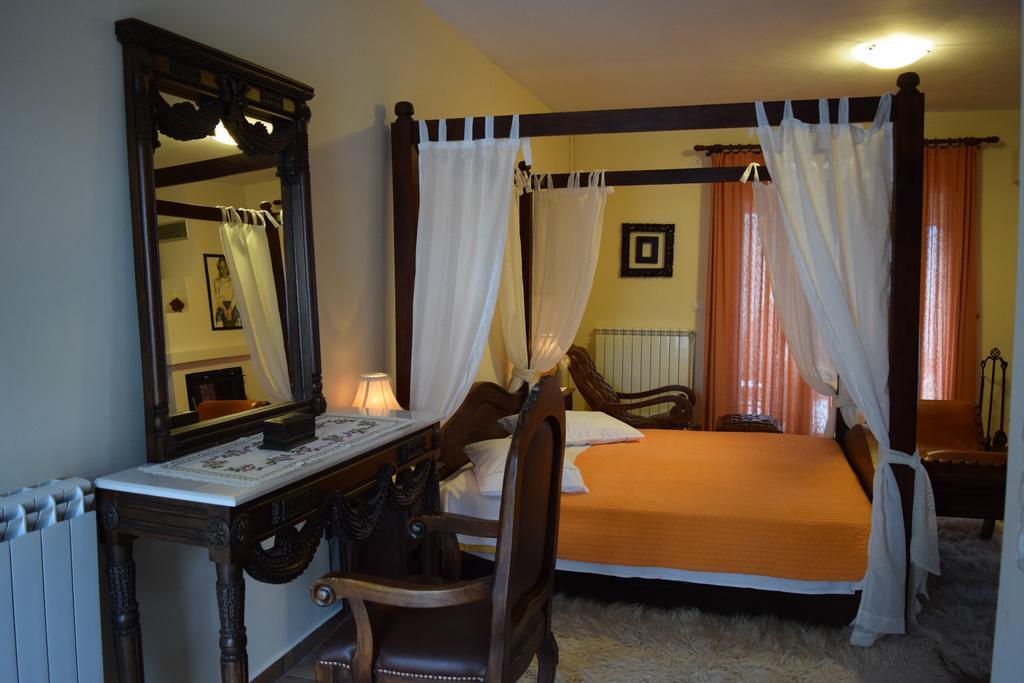 Flygonion Guesthouse Kiriákion المظهر الخارجي الصورة