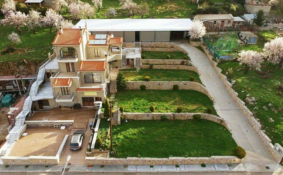 Flygonion Guesthouse Kiriákion المظهر الخارجي الصورة