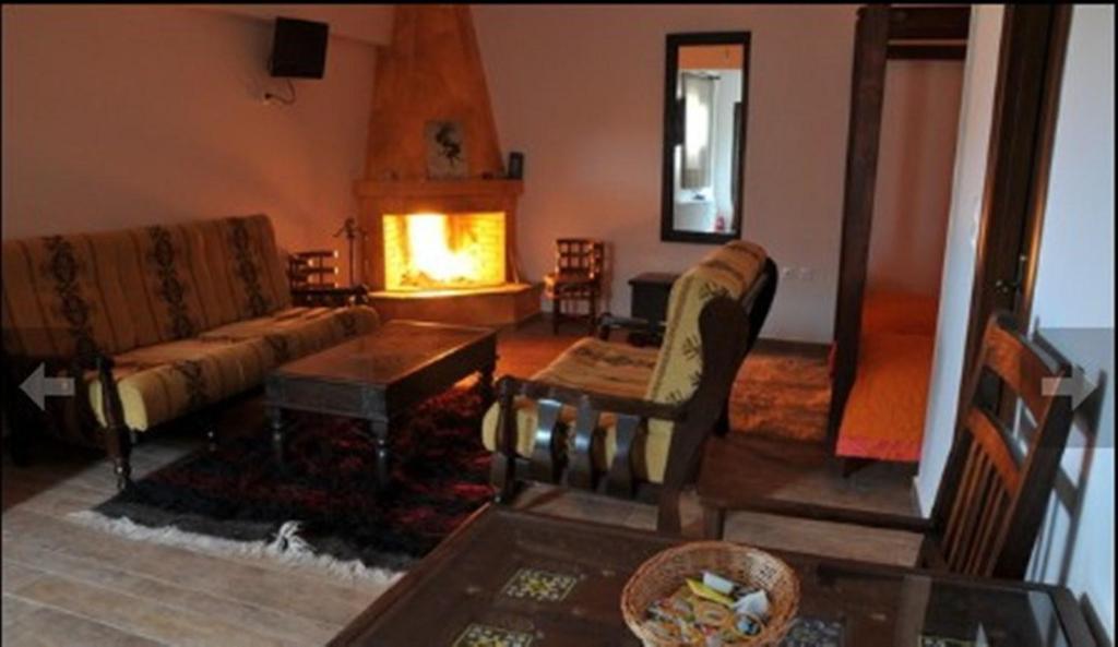 Flygonion Guesthouse Kiriákion المظهر الخارجي الصورة